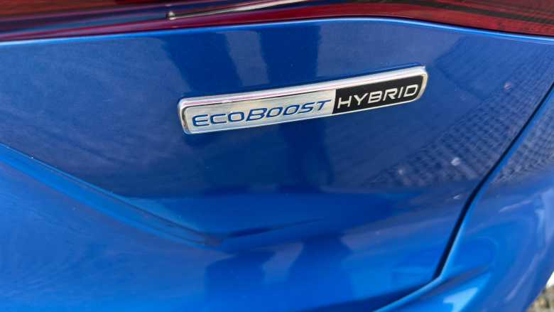 Ford Focus 1.0 EcoBoost Hybrid mHEV 155 ST-Line Vignale 5dr Petrol Estate